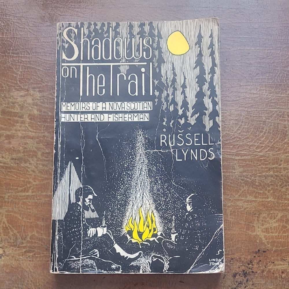 1979 - Shadows on the Trail Russel Lynds